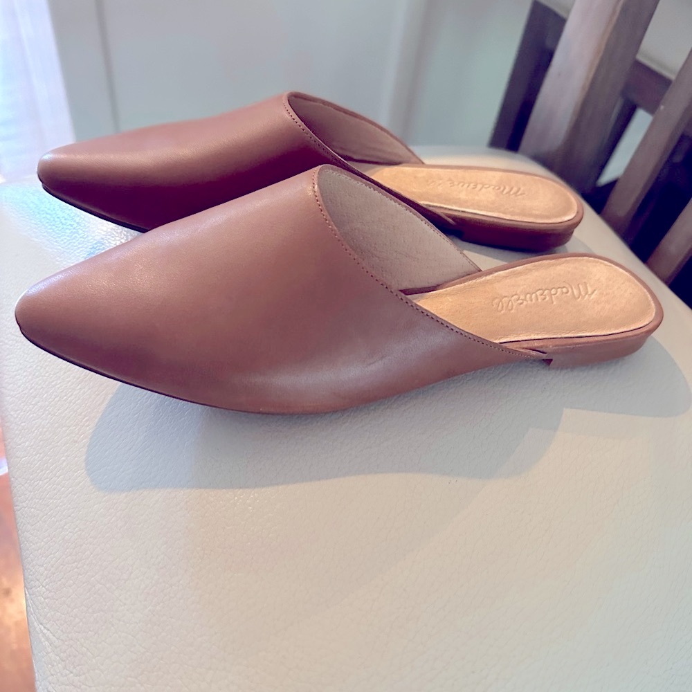 Madewell Remi mule
